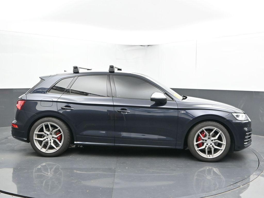 used 2018 Audi SQ5 car, priced at $22,979