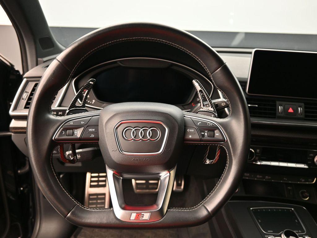 used 2018 Audi SQ5 car, priced at $22,979