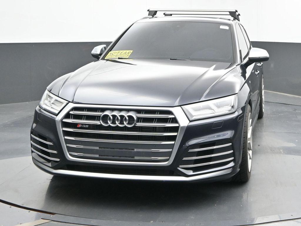used 2018 Audi SQ5 car, priced at $22,979