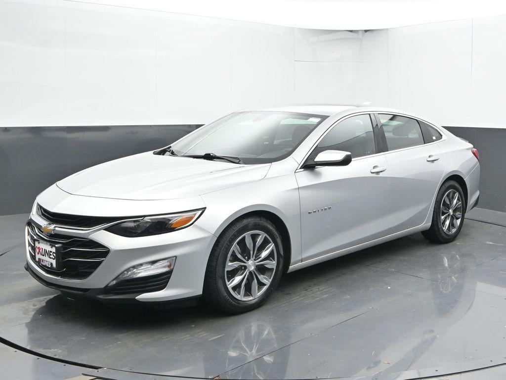 used 2020 Chevrolet Malibu car, priced at $14,000