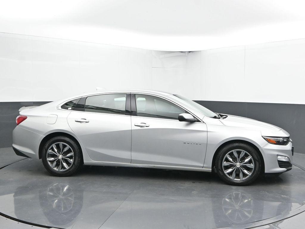 used 2020 Chevrolet Malibu car, priced at $14,000
