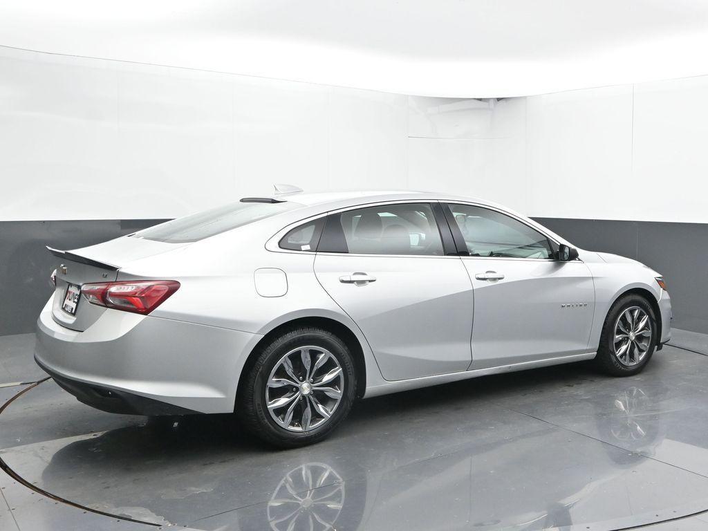 used 2020 Chevrolet Malibu car, priced at $14,000