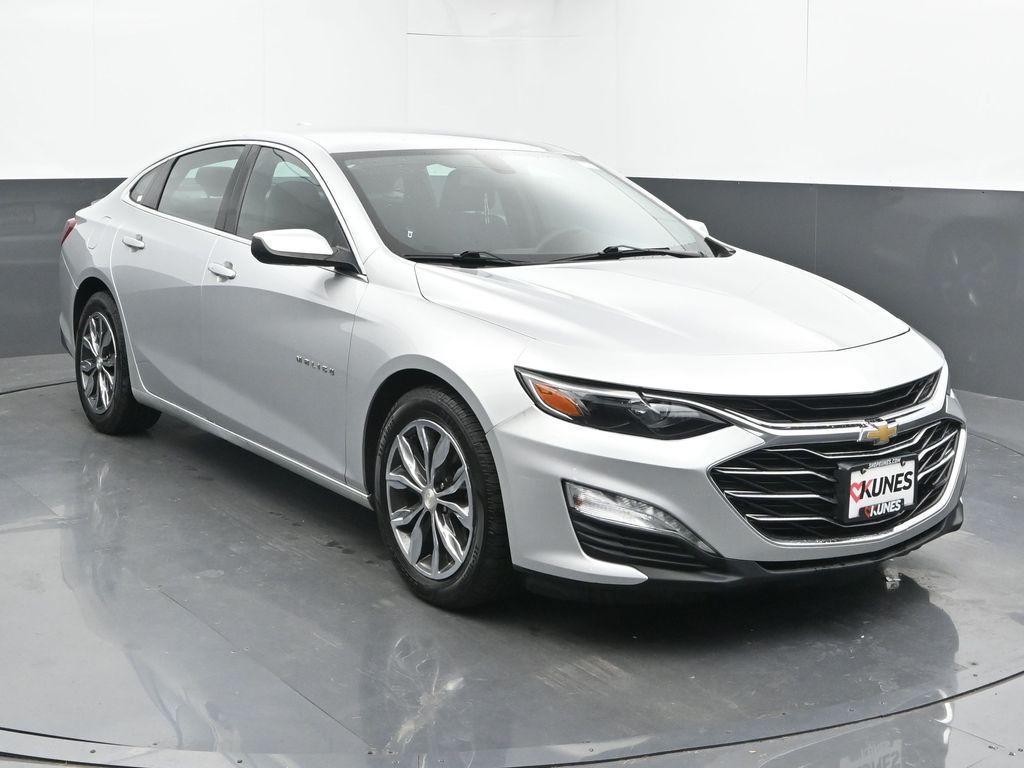 used 2020 Chevrolet Malibu car, priced at $14,000