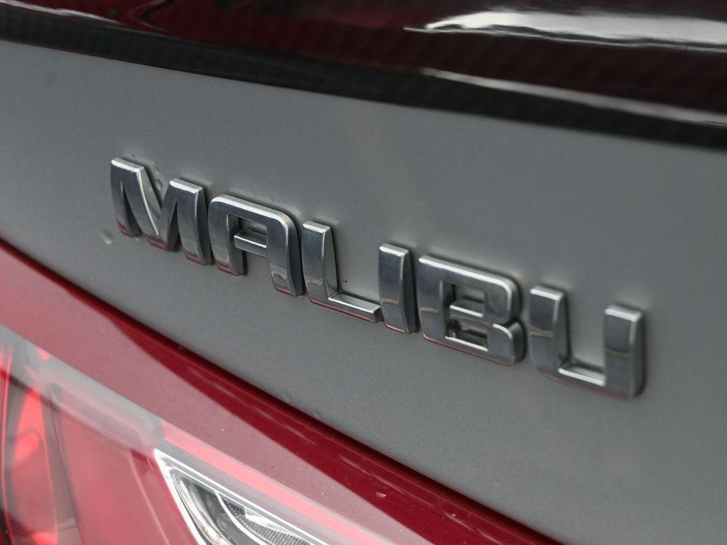 used 2020 Chevrolet Malibu car, priced at $14,000