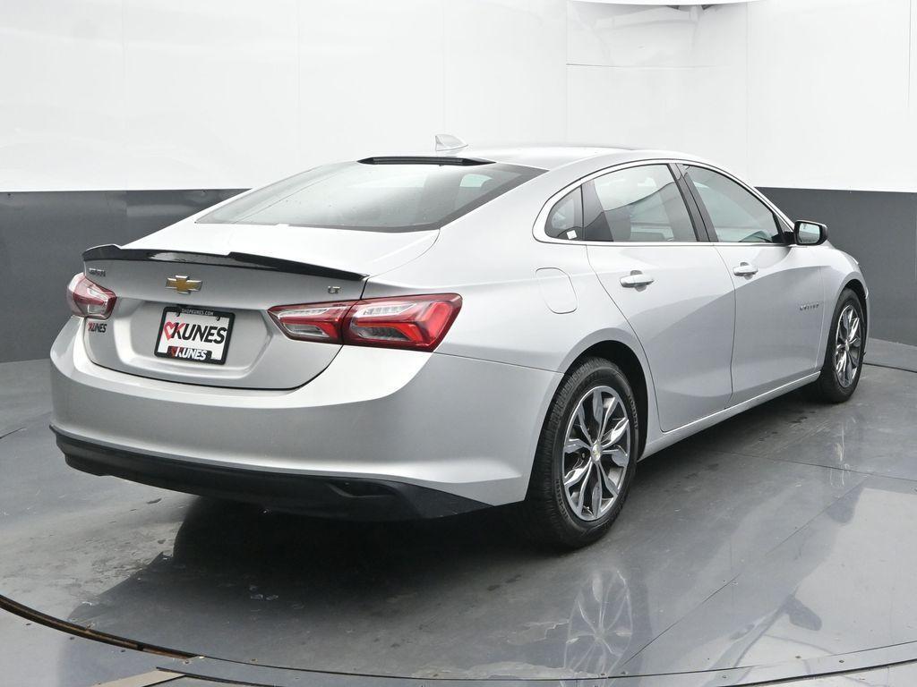 used 2020 Chevrolet Malibu car, priced at $14,000