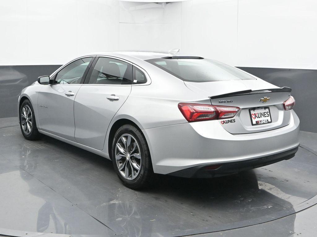 used 2020 Chevrolet Malibu car, priced at $14,000