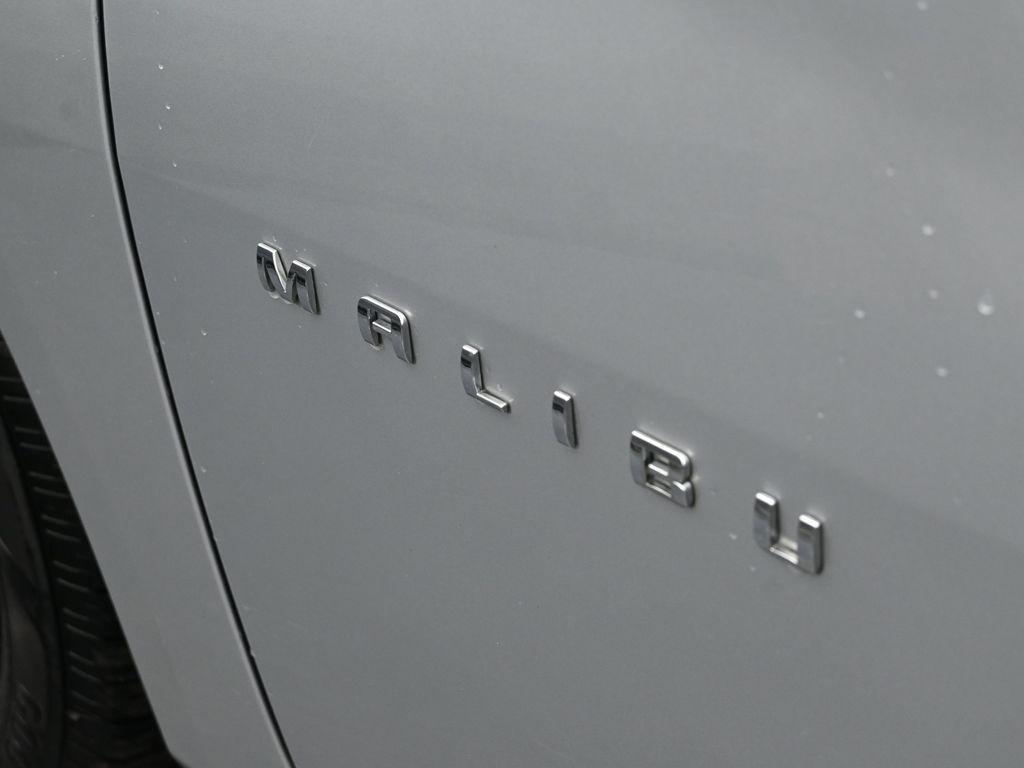 used 2020 Chevrolet Malibu car, priced at $14,000