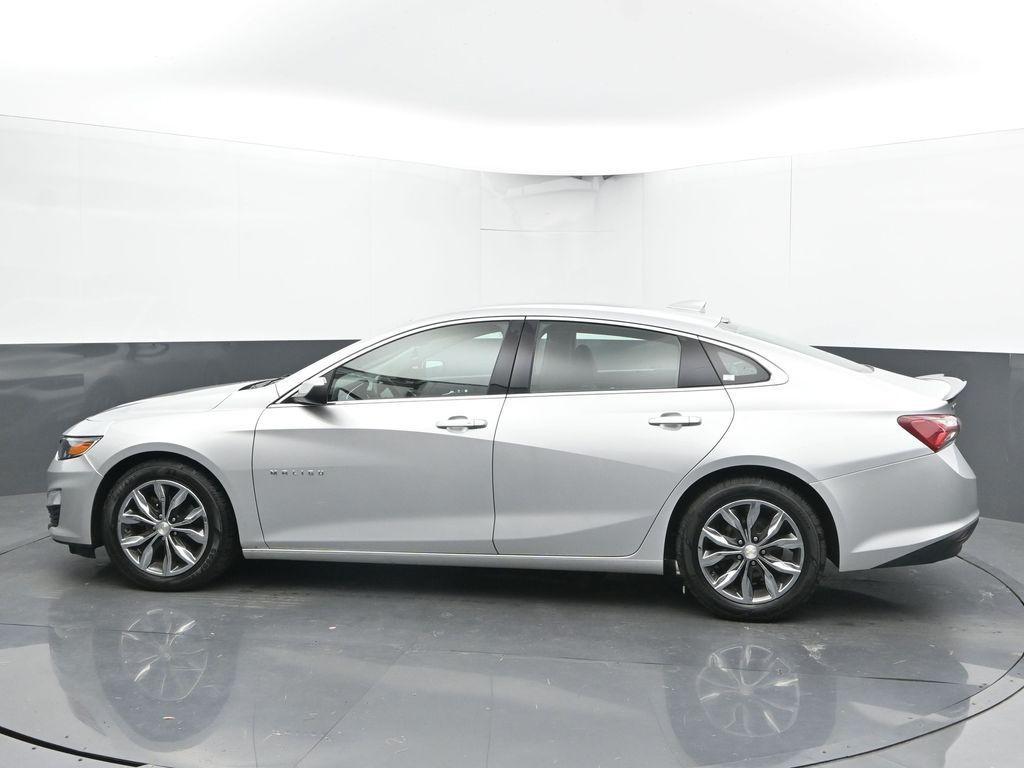 used 2020 Chevrolet Malibu car, priced at $14,000