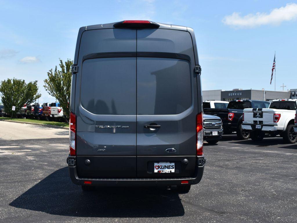 new 2024 Ford Transit-250 car, priced at $69,865