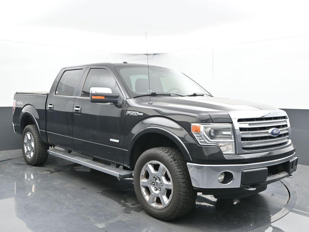 used 2013 Ford F-150 car, priced at $14,191