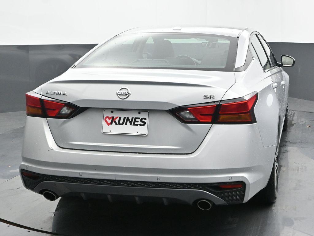 used 2022 Nissan Altima car, priced at $17,747