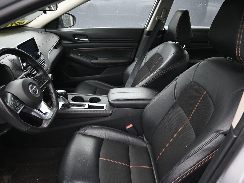 used 2022 Nissan Altima car, priced at $17,747
