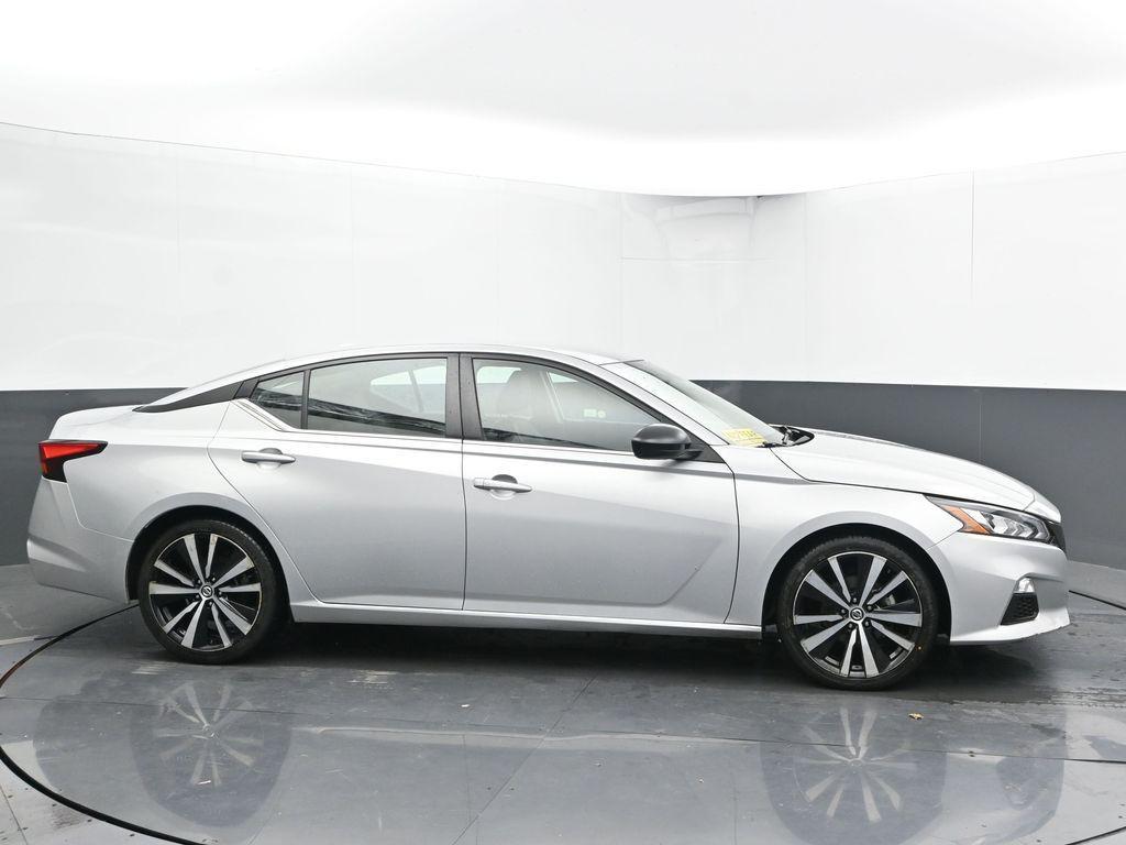 used 2022 Nissan Altima car, priced at $17,747