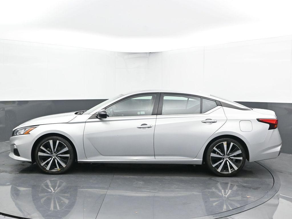 used 2022 Nissan Altima car, priced at $17,747