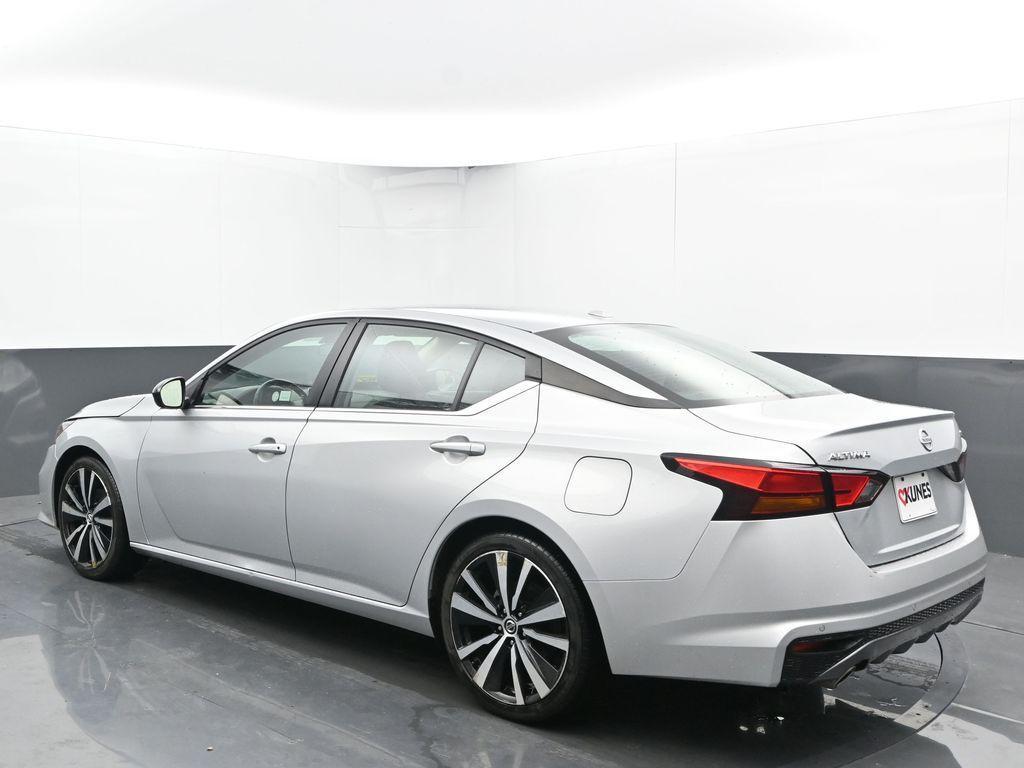 used 2022 Nissan Altima car, priced at $17,747