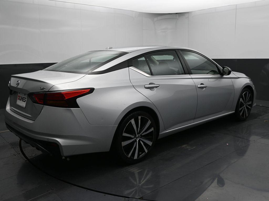 used 2022 Nissan Altima car, priced at $17,747