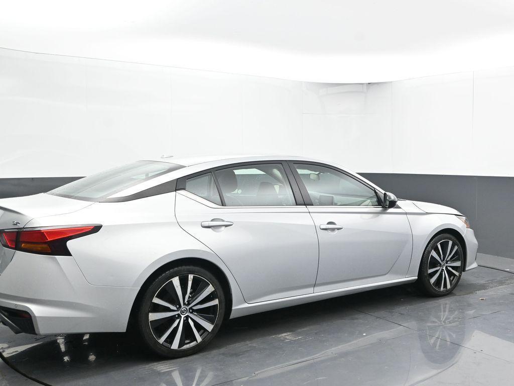 used 2022 Nissan Altima car, priced at $17,747
