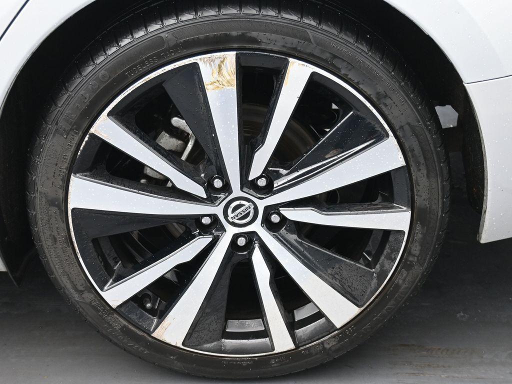 used 2022 Nissan Altima car, priced at $17,747