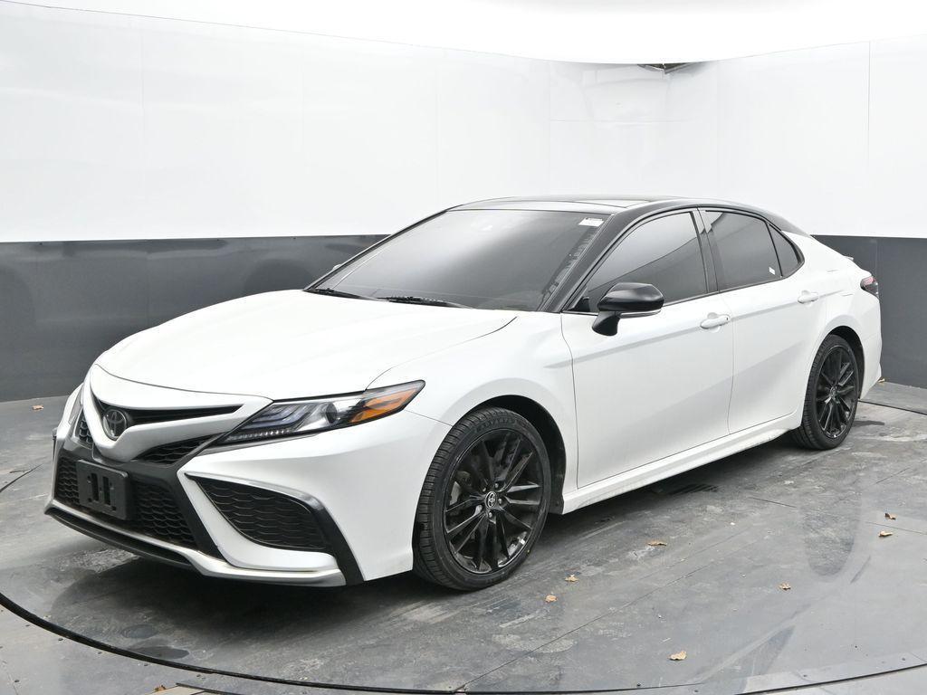 used 2023 Toyota Camry car, priced at $31,874