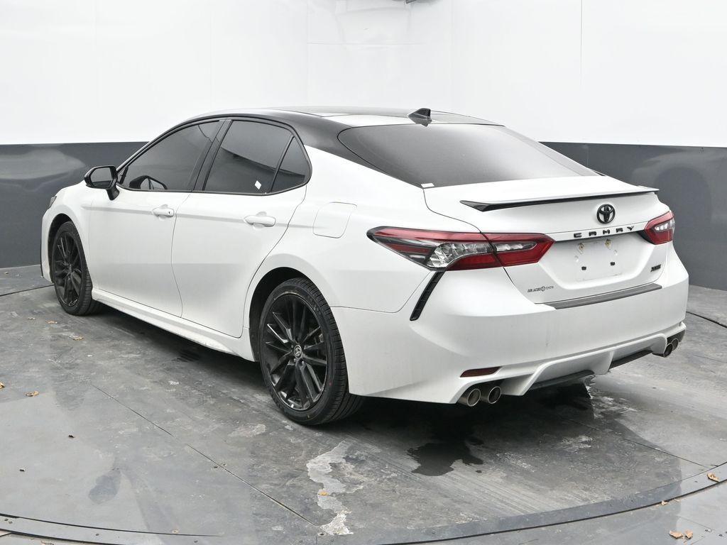 used 2023 Toyota Camry car, priced at $31,874