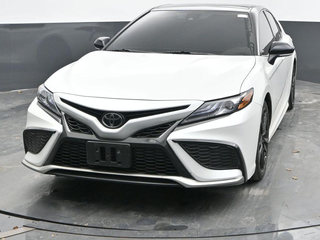 used 2023 Toyota Camry car, priced at $31,874