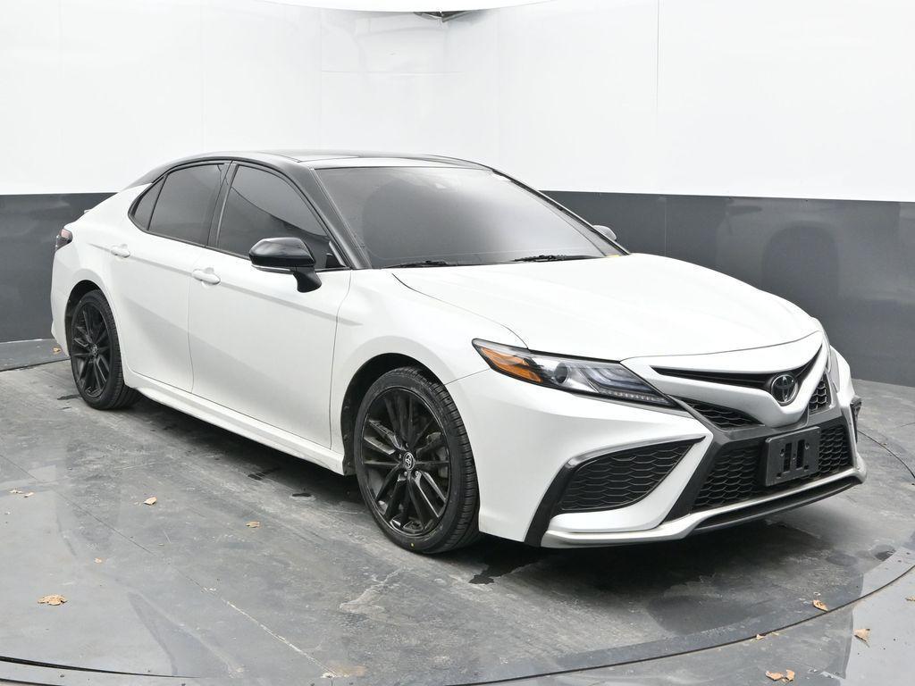 used 2023 Toyota Camry car, priced at $31,874