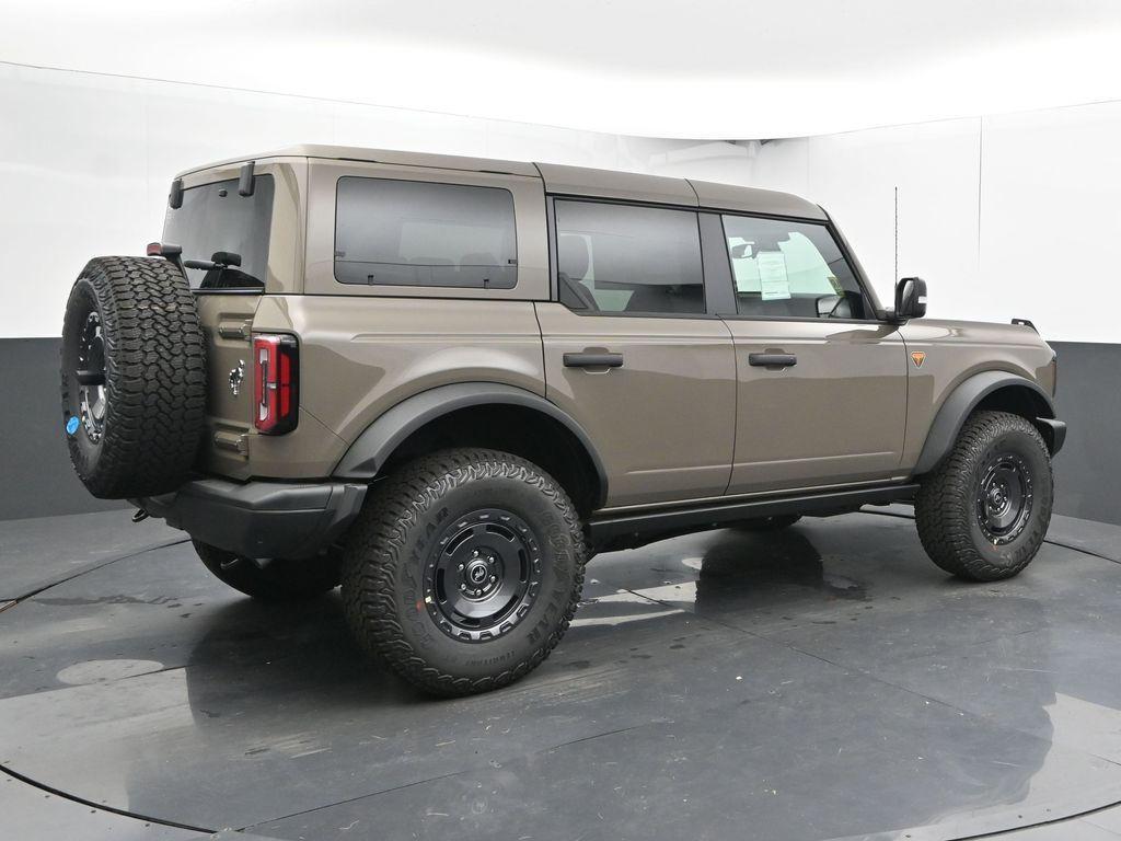 new 2025 Ford Bronco car, priced at $64,314