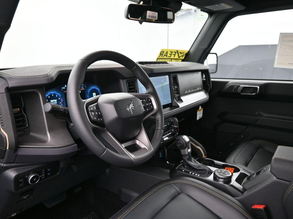 new 2025 Ford Bronco car, priced at $64,314