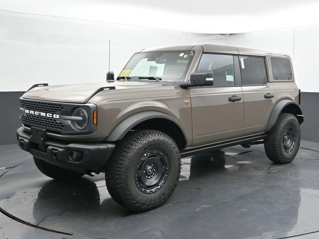 new 2025 Ford Bronco car, priced at $64,314