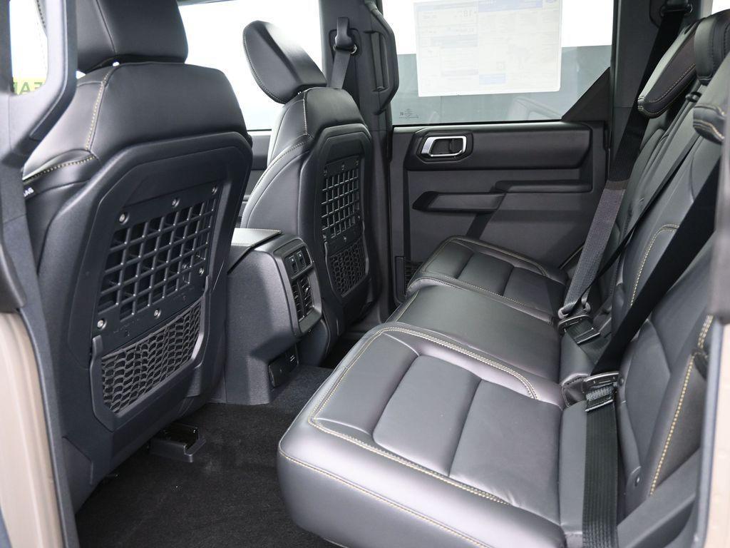 new 2025 Ford Bronco car, priced at $64,314