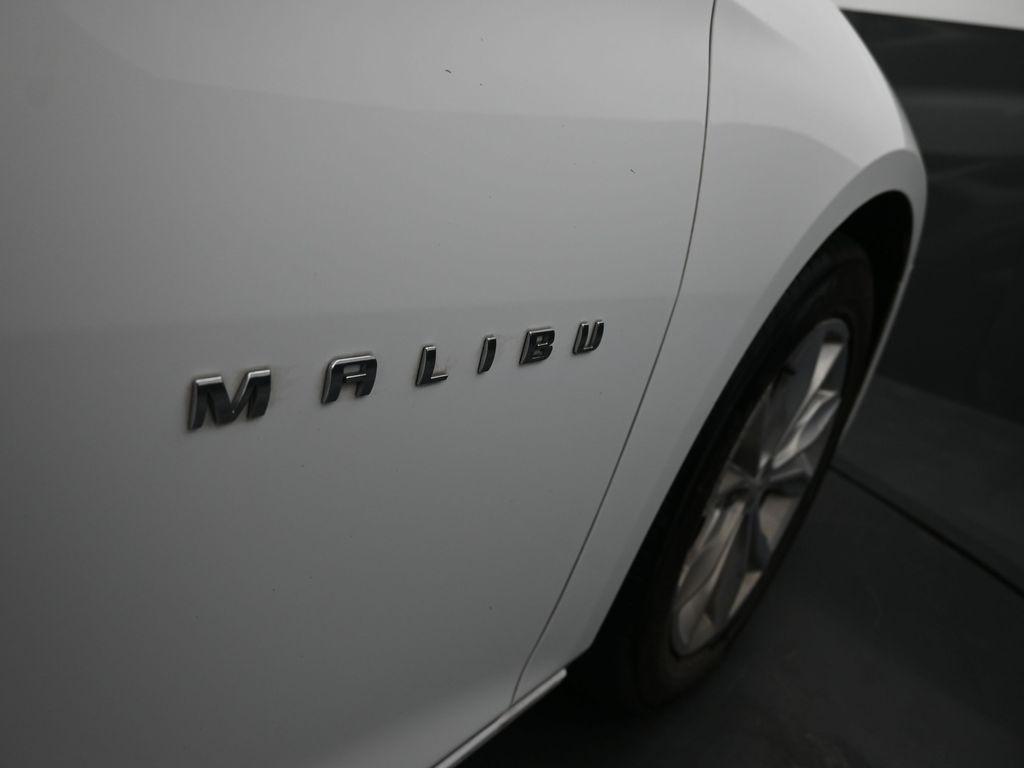 used 2024 Chevrolet Malibu car, priced at $22,000