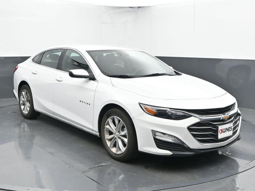 used 2024 Chevrolet Malibu car, priced at $22,000
