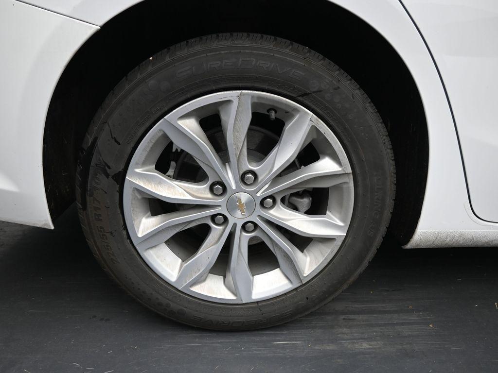 used 2024 Chevrolet Malibu car, priced at $22,000