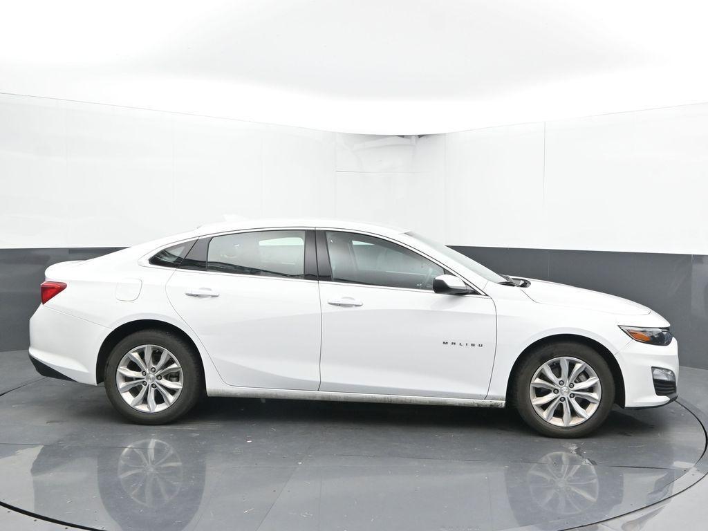 used 2024 Chevrolet Malibu car, priced at $22,000
