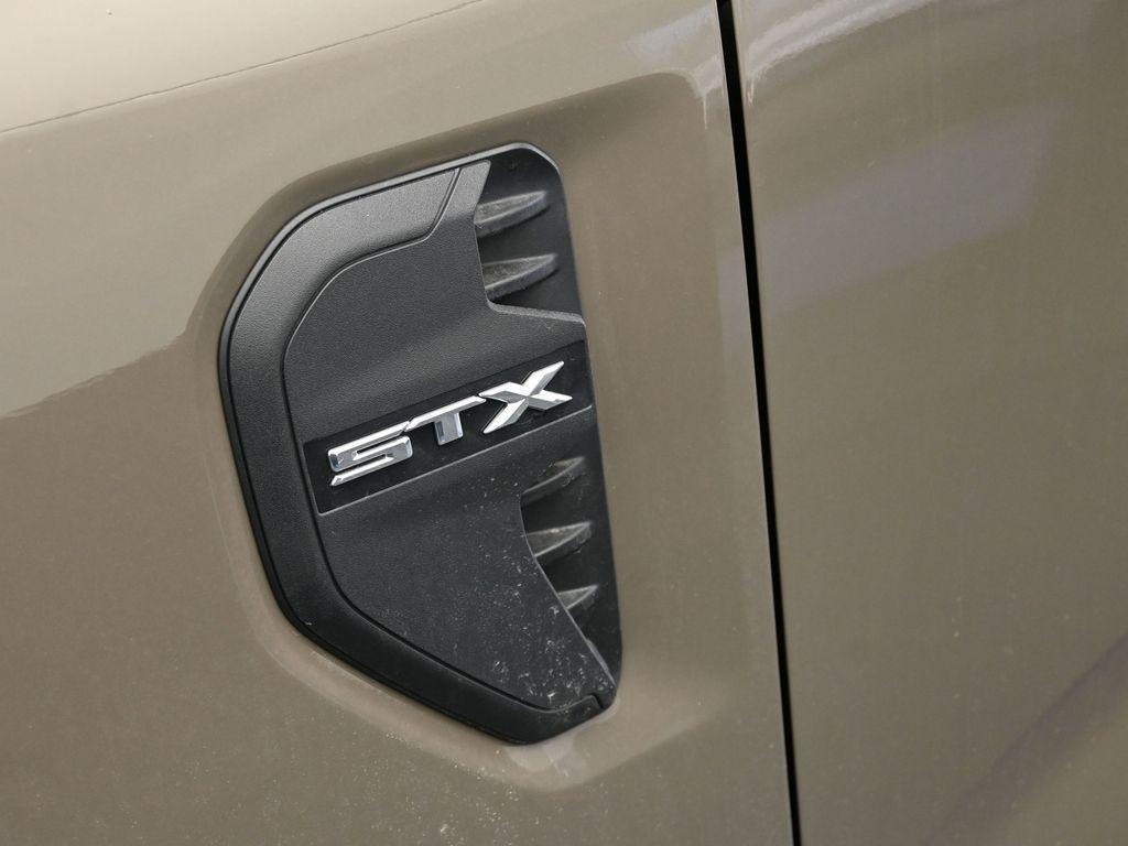 new 2025 Ford Ranger car, priced at $37,670