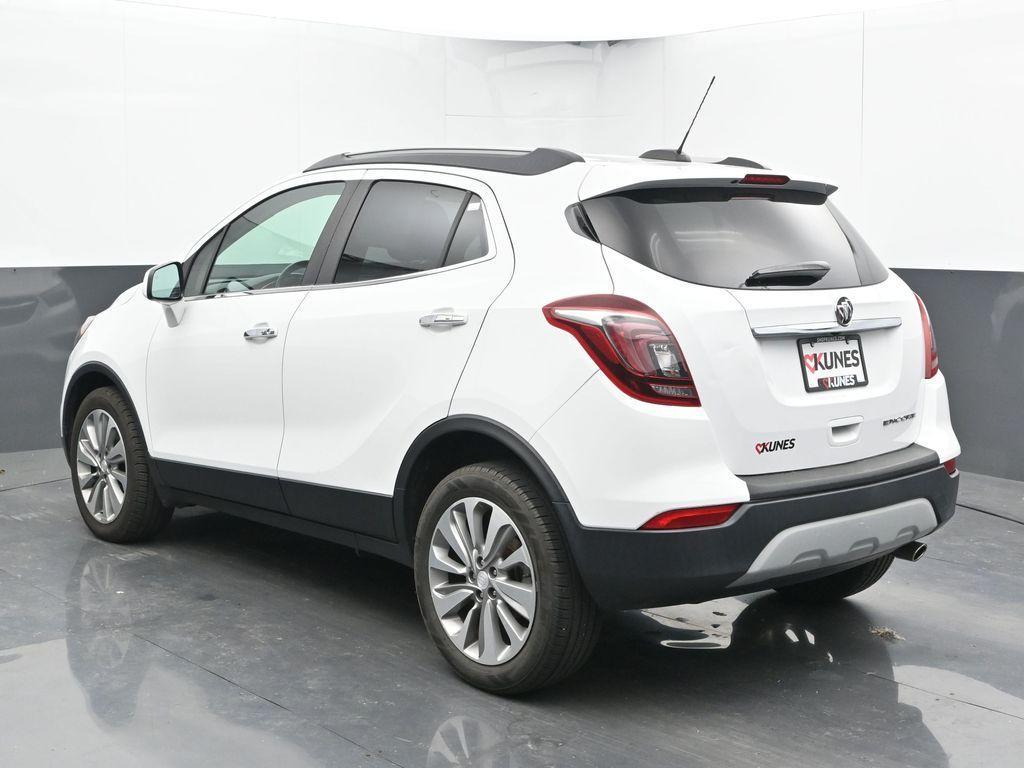 used 2020 Buick Encore car, priced at $13,380