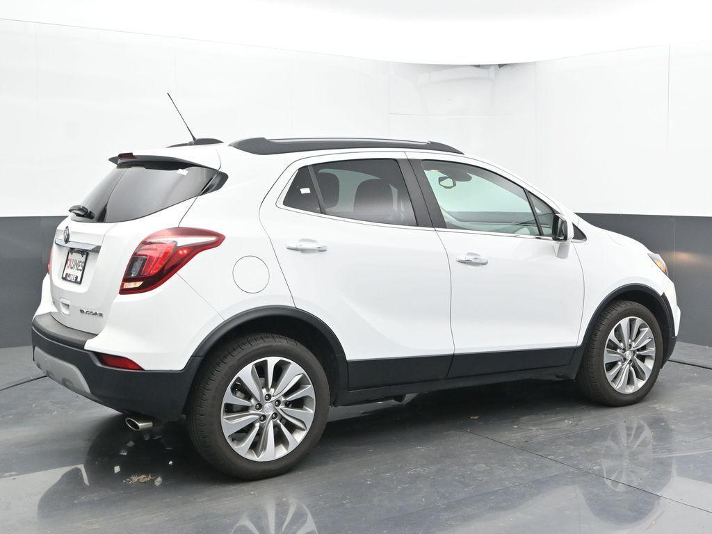 used 2020 Buick Encore car, priced at $13,380