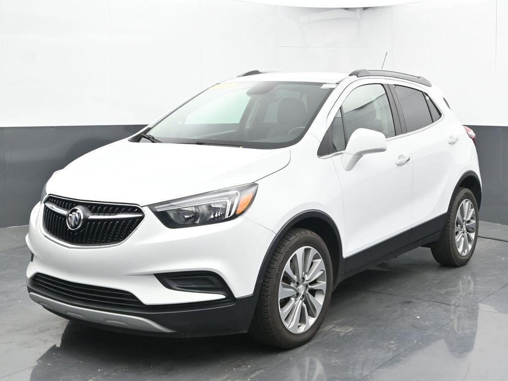 used 2020 Buick Encore car, priced at $13,380