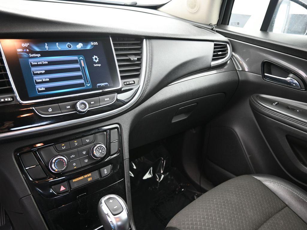 used 2020 Buick Encore car, priced at $13,380
