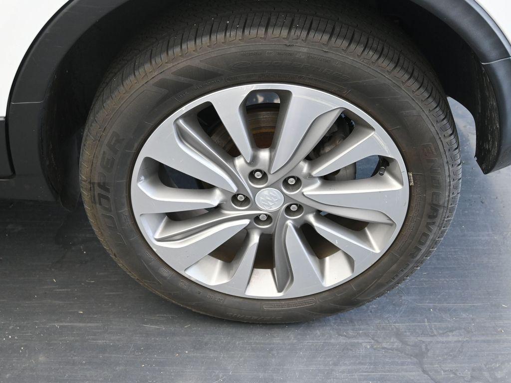 used 2020 Buick Encore car, priced at $13,380