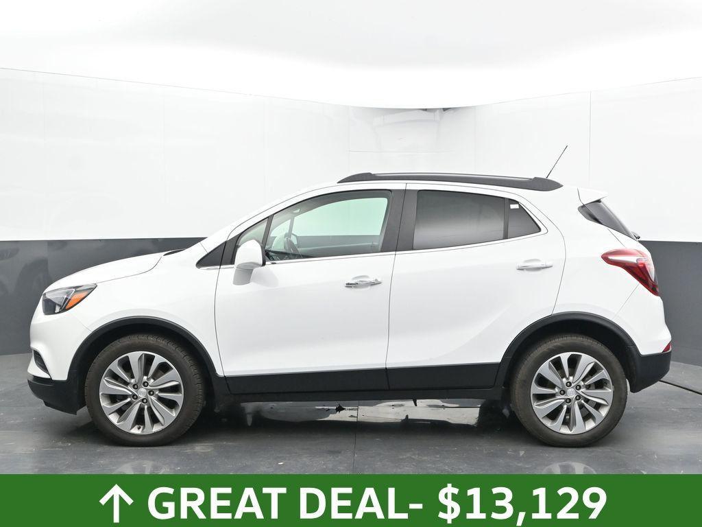 used 2020 Buick Encore car, priced at $13,129