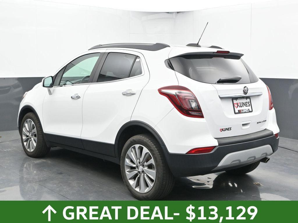 used 2020 Buick Encore car, priced at $13,129