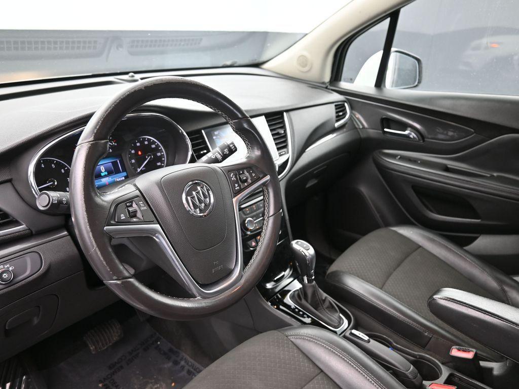 used 2020 Buick Encore car, priced at $13,380