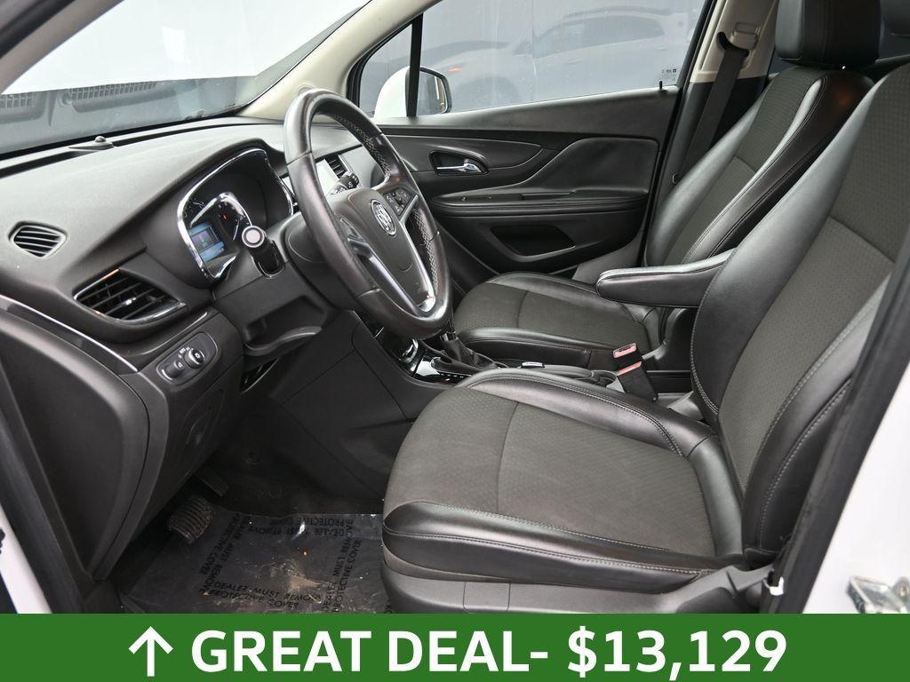 used 2020 Buick Encore car, priced at $13,129
