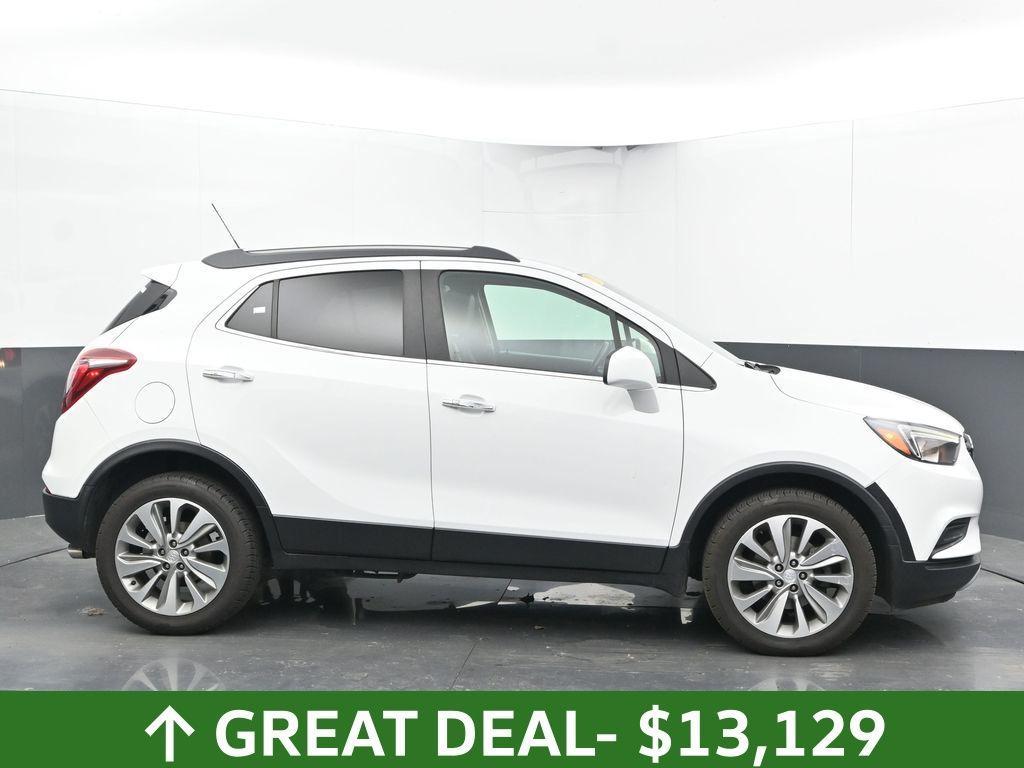 used 2020 Buick Encore car, priced at $13,129