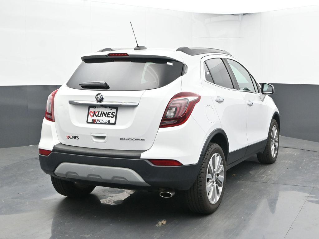 used 2020 Buick Encore car, priced at $13,380