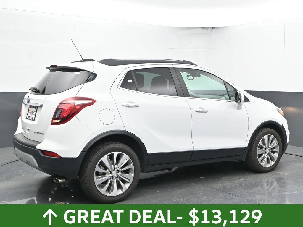 used 2020 Buick Encore car, priced at $13,129