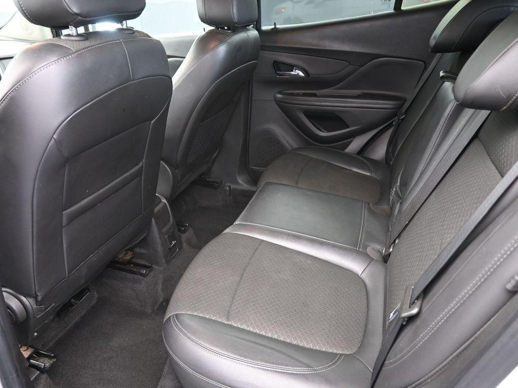 used 2020 Buick Encore car, priced at $13,380
