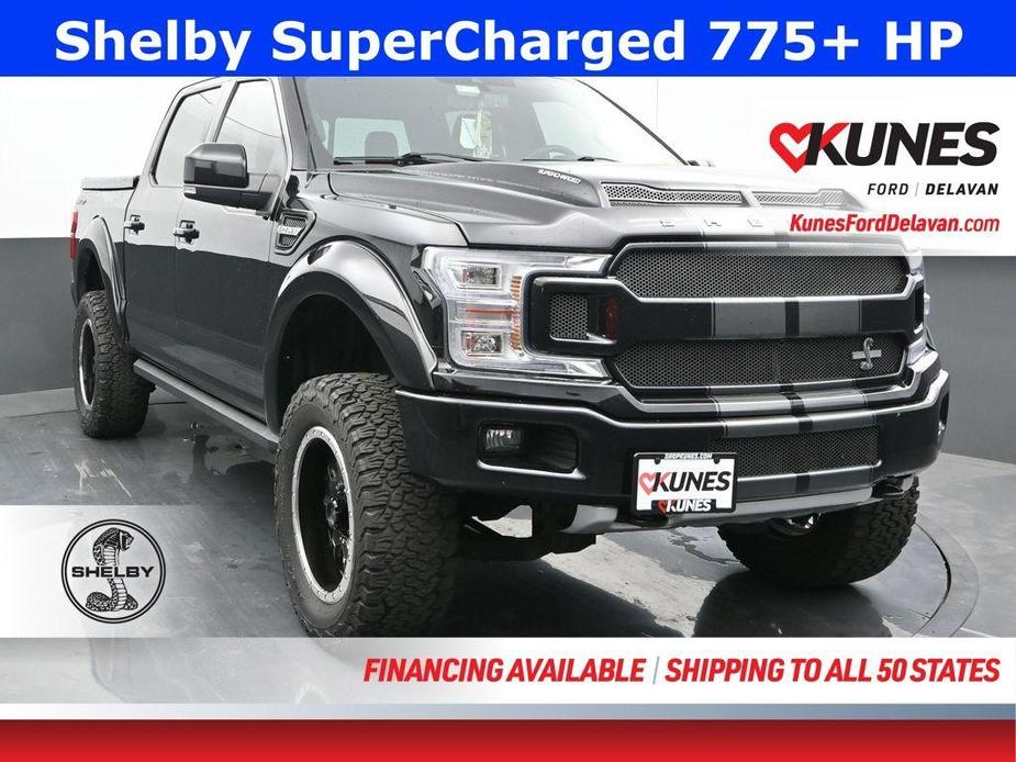 used 2020 Ford F-150 car, priced at $70,390