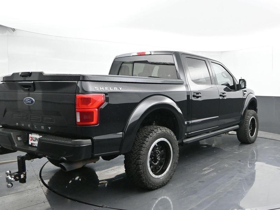 used 2020 Ford F-150 car, priced at $67,390